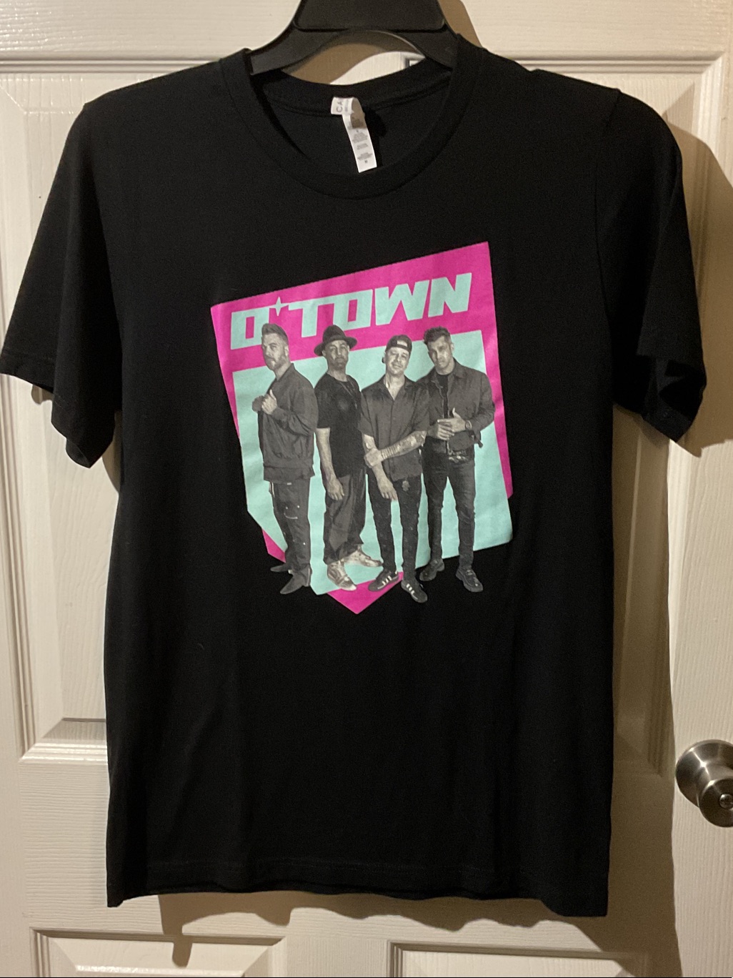 OTown Graphic Graphic Band Tee